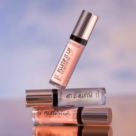 Lipgloss Plump It Up Lip Booster 060 CATRICE