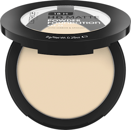 Make-up púder 18H HD Matte - 005N CATRICE