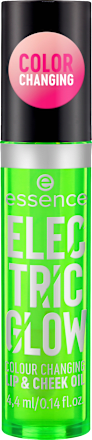 Lippenöl Electric Glow Colour essence