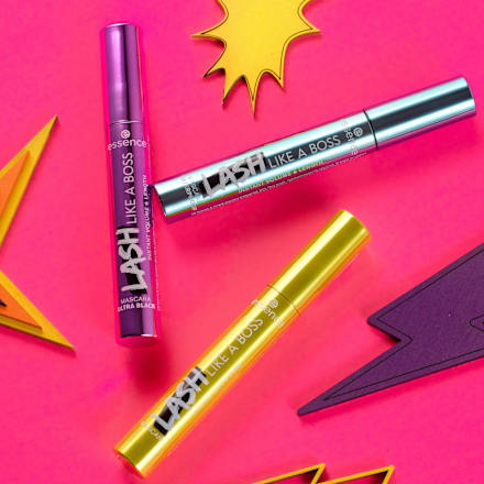 Mascara Lash Like A Boss Instant Lift & Curl essence