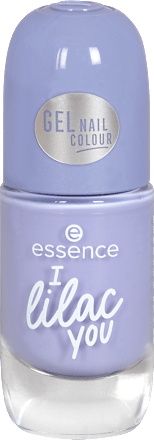 Gel lak za nohte, 17 I lilac you essence