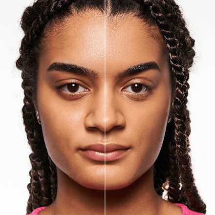 Foundation Natural Matte Mousse 03 essence