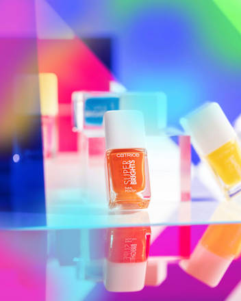 Nagellack Super Brights 040 CATRICE