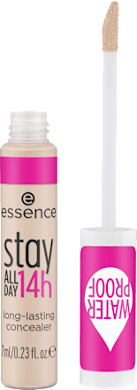Concealer Stay All Day 14h Long-Lasting Waterproof 10 Light Honey essence