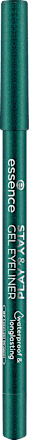 Eyeliner Gel Stay Play 07 Emerald Dragon essence