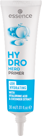 Nawilżająca baza pod makijaż Hydro Hero Primer essence