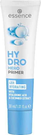 Nawilżająca baza pod makijaż Hydro Hero Primer essence
