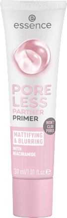 Wygładzająca baza pod makijaż PORELESS PARTNER PRIMER essence
