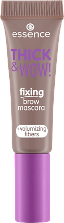 Brow Mascara Thick & Wow! 01 Caramel Blonde essence