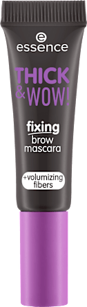 Brow Mascara Thick & Wow! 04 Espresso Brown essence