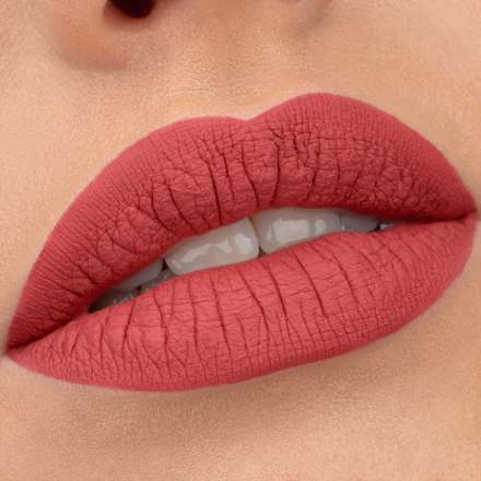Lippenstift Liquid 8h Matte 13 Rusty Copper essence