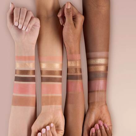 Paletka na oči a líčka Sun Glow CATRICE