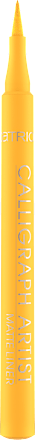 Eyeliner matowy Calligraph Artist Matte Liner 040 Butterscotch CATRICE