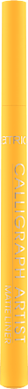 Eyeliner matowy Calligraph Artist Matte Liner 040 Butterscotch CATRICE