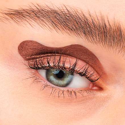 Lidschatten Liquid Luminous Eye Tint 05 Glowing Cocoa essence