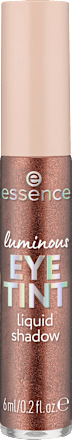 Lidschatten Liquid Luminous Eye Tint 05 Glowing Cocoa essence