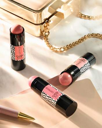 Blush Stick Cheek Flirt 020 Techno Pink CATRICE