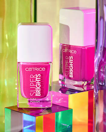 Nagellack Super Brights 040 CATRICE