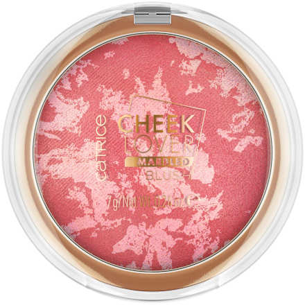 Rуж  за лице Cheek Lover Marbled Nr.010 CATRICE