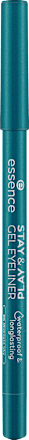 Eyeliner Gel Stay Play 06 Midnight Sky essence
