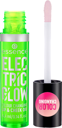 Lippenöl Electric Glow Colour essence