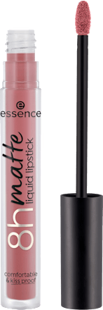 Lippenstift 8h Matte Liquid 12 Golden Rose essence