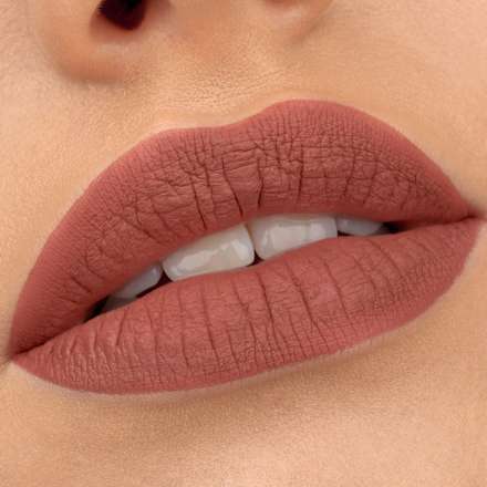 Lippenstift 8h Matte Liquid 10 Deep Rust essence