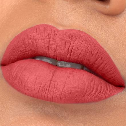 Lippenstift Liquid 8h Matte 13 Rusty Copper essence