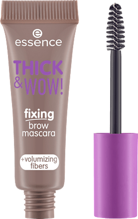 Brow Mascara Thick & Wow! 01 Caramel Blonde essence
