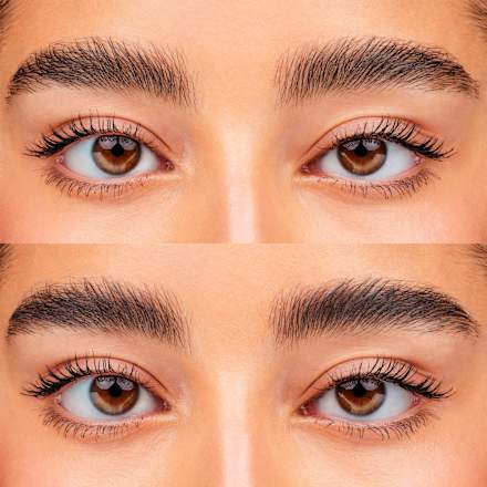 Brow Mascara Thick & Wow! 04 Espresso Brown essence