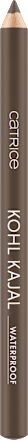 Creion kohl kajal rezistent la apă 040 Optic BrownChoc CATRICE