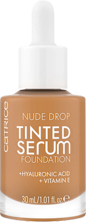 Foundation Nude Drop Tinted Serum 075C CATRICE
