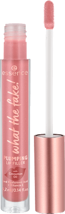 Błyszczyk do ust What the Fake! Plumping Lip Filler 02 essence