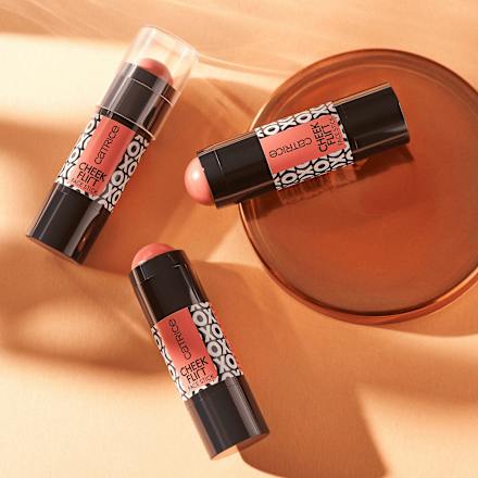 Blush Stick Cheek Flirt 010 R'n'Peach CATRICE
