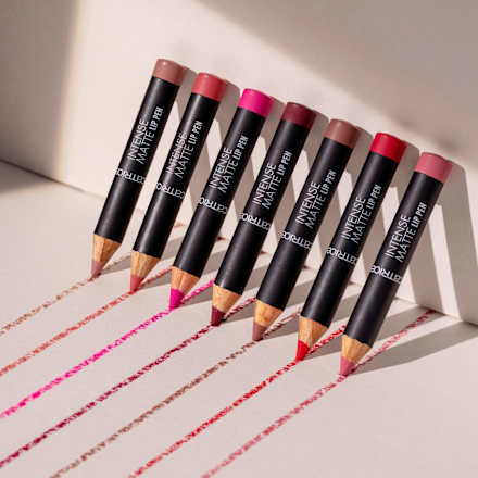 Lipliner Intense Matte 060 Mocha Me Happy CATRICE