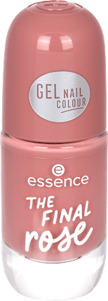 Gel lak za nohte, 08 THE FINAL rose essence