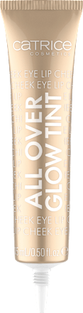 Highlighter All Over Glow Tint 010 Beaming Diamond CATRICE