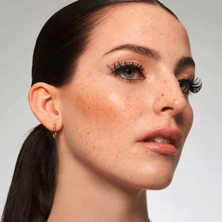 Künstliche Wimpern Big Volume (1 Paar) CATRICE