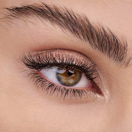 Künstliche Wimpern Set Ultra Definition Single Lashes (51 St) CATRICE