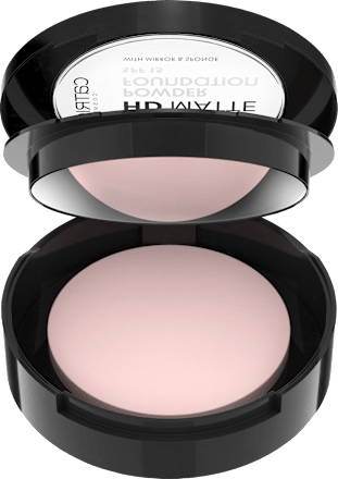 Make-up púder 18H HD Matte - 020N CATRICE