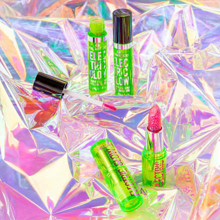 Lippenöl Electric Glow Colour essence