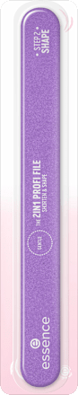 Nagelfeile The 2 in 1 Profi essence