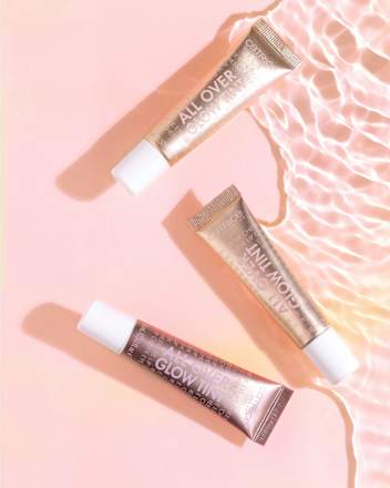 Highlighter All Over Glow Tint 010 Beaming Diamond CATRICE