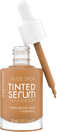 Foundation Serum Nude Drop Tinted 075C CATRICE