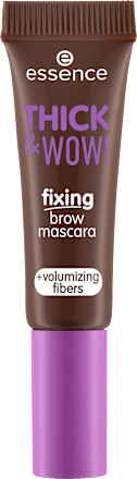 Brow Mascara Thick & Wow! 03 Brunette Brown essence