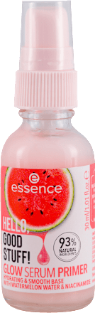 Hello, Good Stuff! Glow serum essence