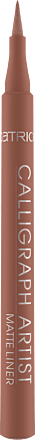 Eyeliner matowy Calligraph Artist Matte Liner 010 Roasted Nuts CATRICE