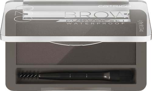 Set za obrvi Powder Waterproof 020 CATRICE