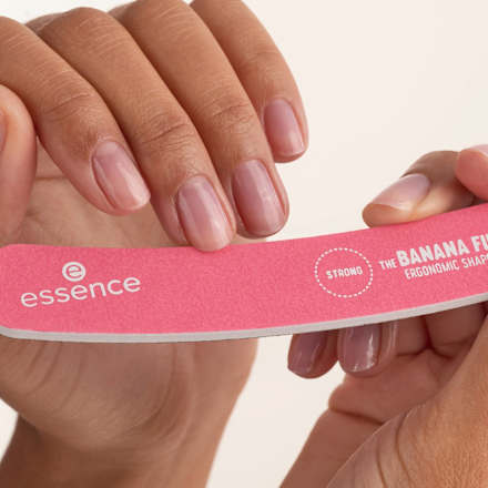 Nagelfeile The Banana essence