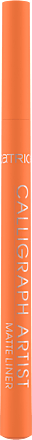 Eyeliner matowy Calligraph Artist Matte Liner 050 Setting Sun CATRICE